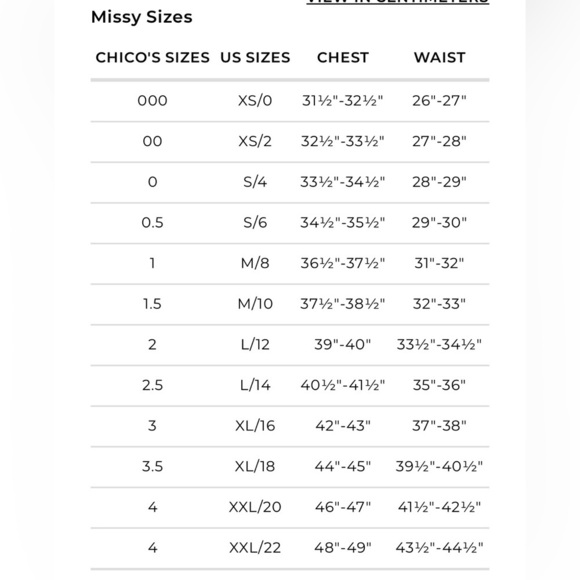 Women's Chico's Zynergy Woven Inset Tunic, Orange, Size 1= M 8/10 EUC - Picture 8 of 8